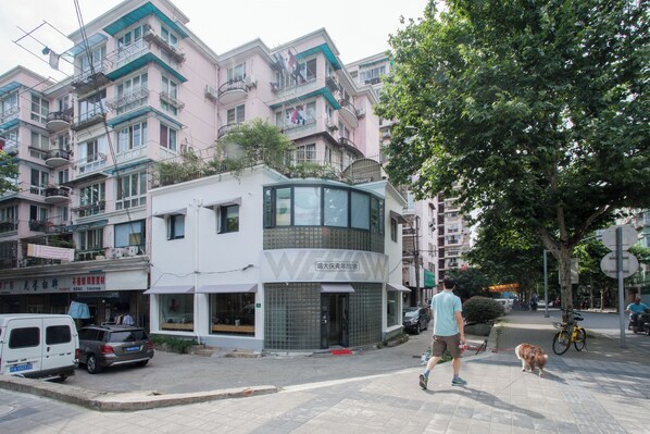 Exterior - Meow Hero Youth Hostel (Shanghai)