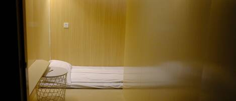 Standard Single Room, 1 Single Bed | Soundproofing, free WiFi