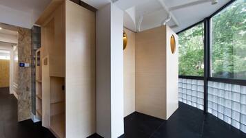 Sistema de insonorización y wifi gratis