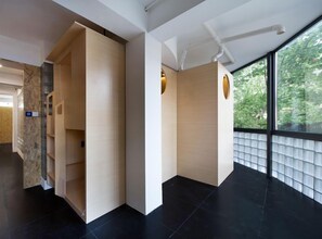 Quartos à prova de som, Wi-Fi de cortesia