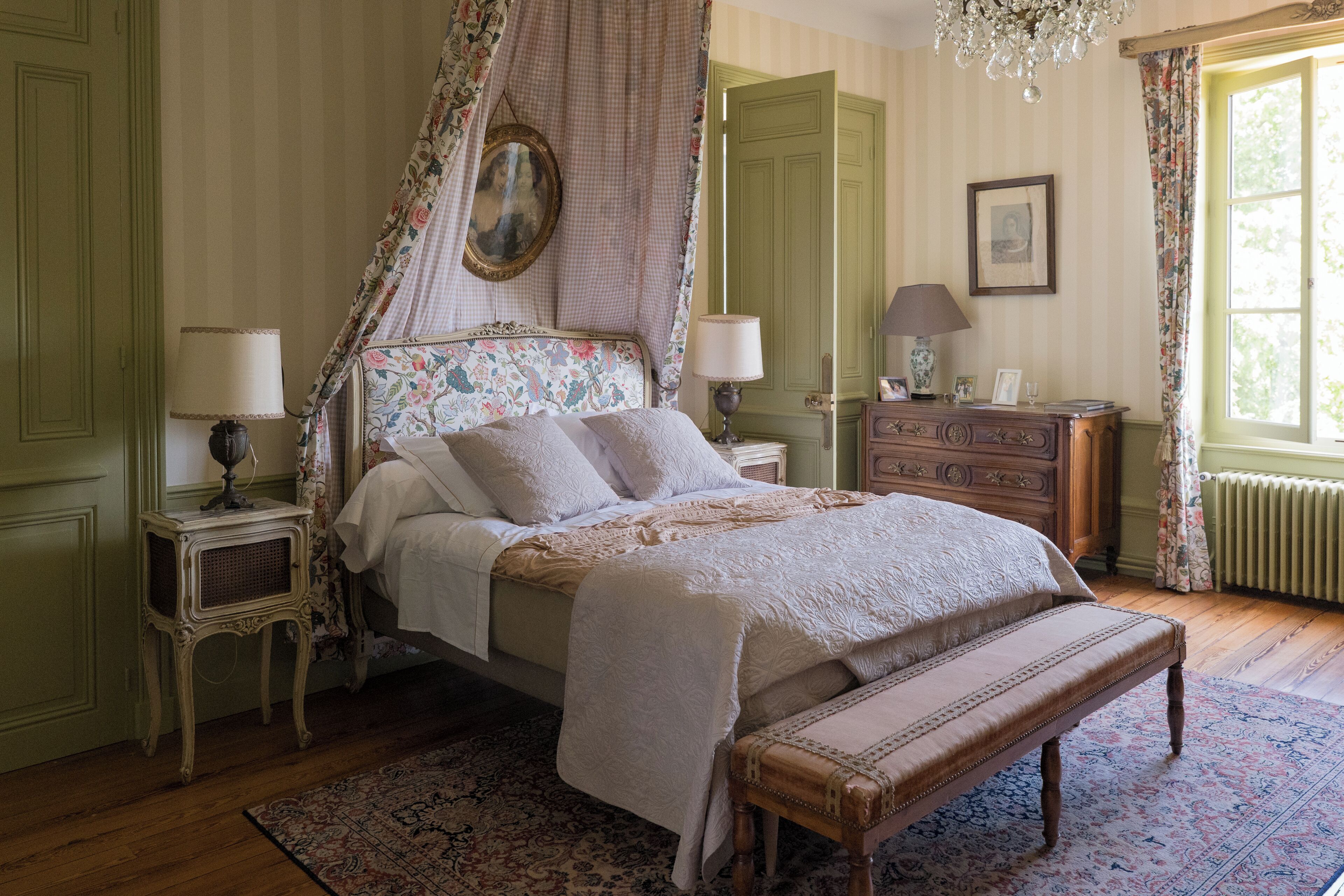 Suite de Maïe et Catherine | เตารีด/โต๊ะรีดผ้า, Wi-Fi ฟรี