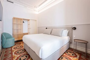 2 quartos, ferros/tábuas de passar roupa, Wi-Fi de cortesia