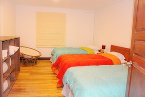 4 soveværelser, Wi-Fi, sengetøj