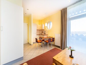 Lejlighed | Spiseområde