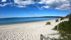 Plage à proximité