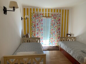 2 camere, ferro/asse da stiro, Wi-Fi, lenzuola