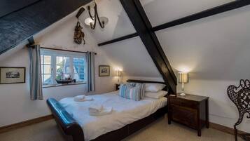 5 soverom, strykejern/-brett og wi-fi