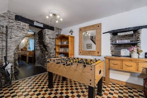 Sala de juegos