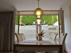 Apartamento | Opções para refeição