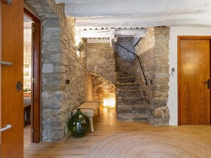 Reception - Completely Renovated Stone House in Costa Brava (Jafre)