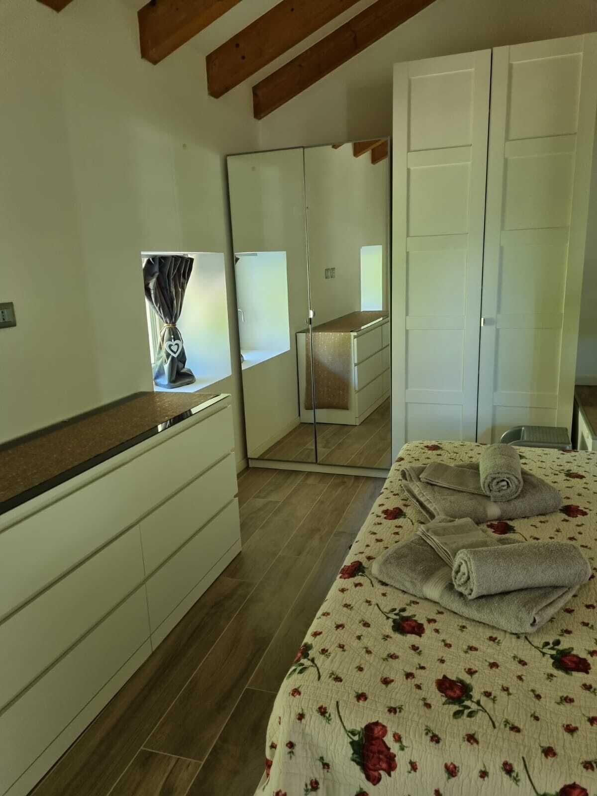 2 camere, Wi-Fi, lenzuola