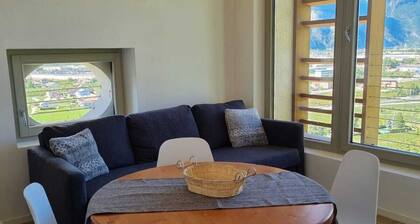 FARM KREUZBERG ATTIC WITH TWO ROOMS MOUNTAIN VIEW