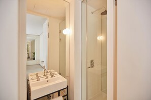 Monolocale, non fumatori | Bagno