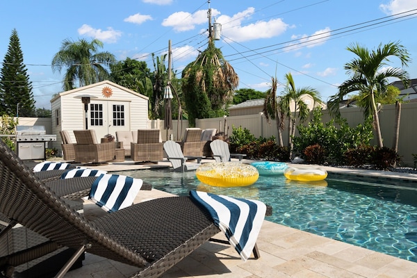 Piscina