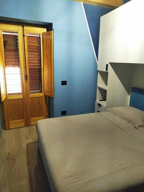 2 chambres, Wi-Fi, draps fournis