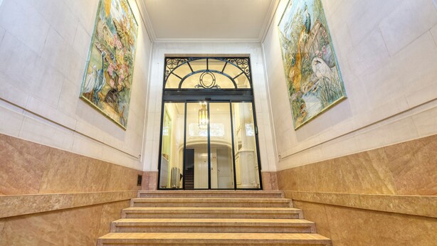 Hallway - Luxurious 3-Bedroom 280sqm center (Antwerp)