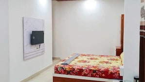 Habitación Deluxe, balcón, vista al valle