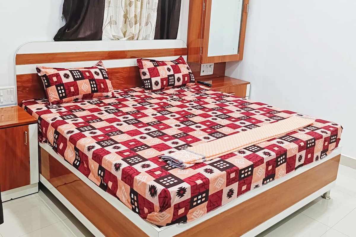 Deluxe kamer | Gratis wifi, beddengoed