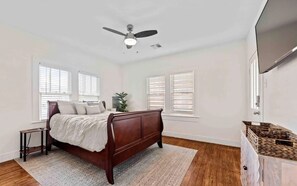 5 habitaciones, wifi y ropa de cama 