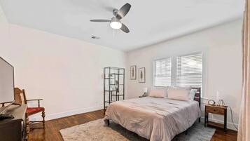 5 dormitorios, wifi, ropa de cama