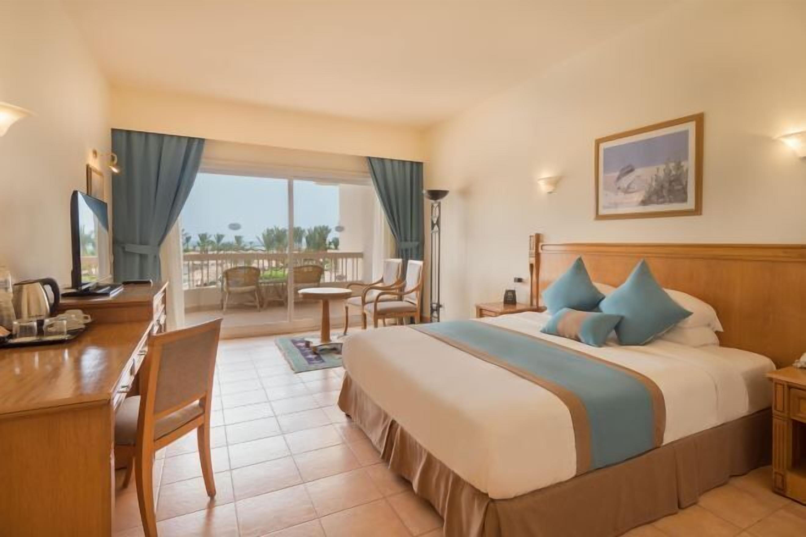 Een kluis op de kamer, een bureau, gratis wifi