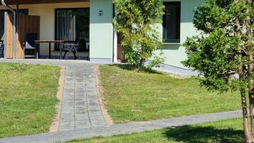 Bungalow | Außenbereich