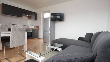 Bungalow | Living area