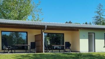 Bungalow | Aussenbereich