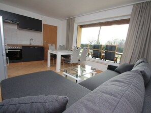 Living area - Reihenhaus am Gross Labenzer See, Klein Labenz (Warin)