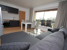 Bungalow | Zona de estar