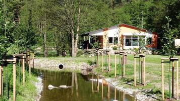 Bungalow | Außenbereich