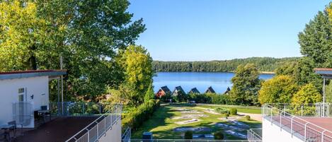 아파트 | 숙박 시설의 전망