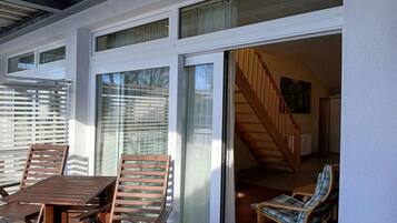 Apartment | View from property