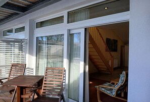 Appartement | Vue depuis l’hébergement