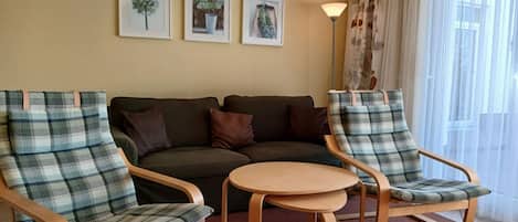 アパートメント | リビングルーム