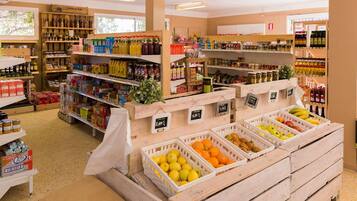 Bungalow | Khu ăn uống