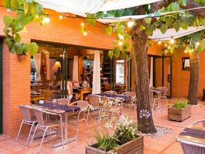 Bungalow | Spiseområde