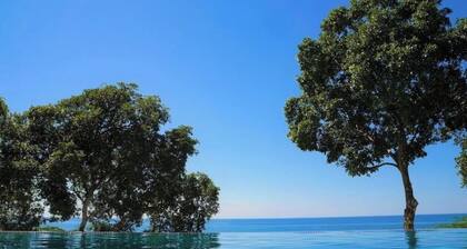 Minerva House - Private Beachfront Retreat-Pool-Views-Staff