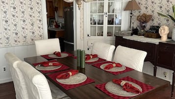 Dining