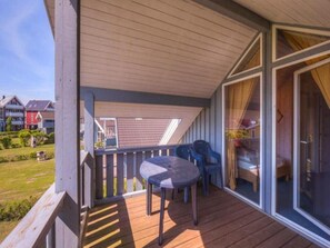 Ferienhaus | Aussenbereich