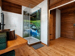 Ferienhaus | Badezimmer