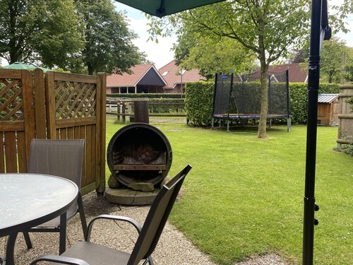 Apartment in Strackholt