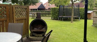 Apartment in Strackholt