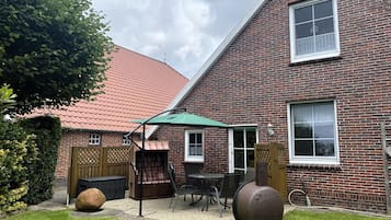 Apartamento | Comodidades da propriedade