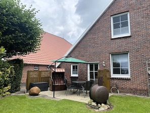 Property amenity - Apartment in Strackholt (Grosefehn)