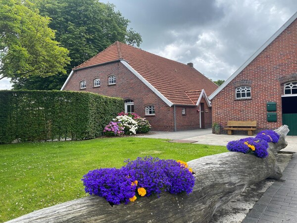 Apartment In Strackholt - Großefehn