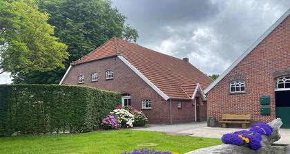 Apartment in Strackholt