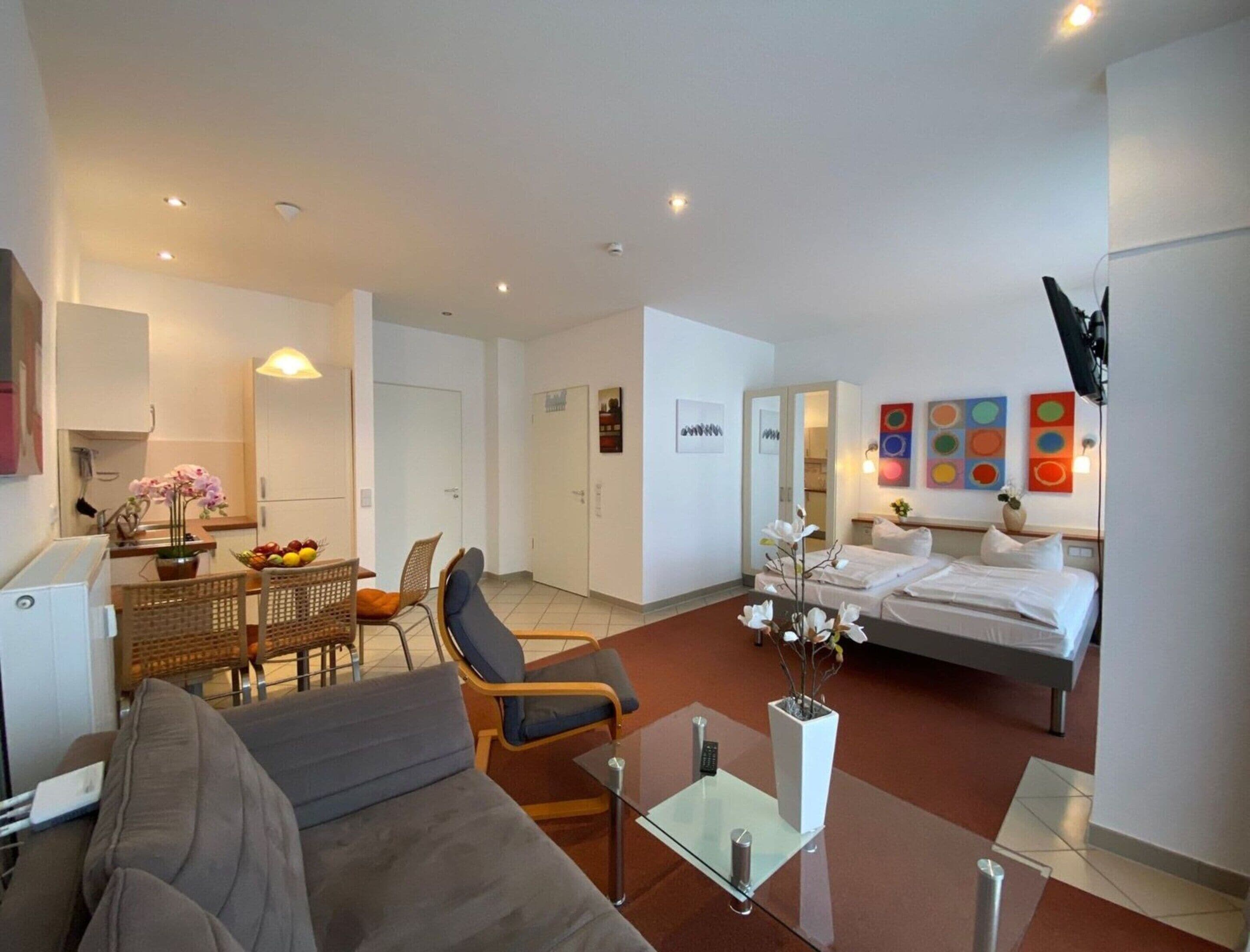 Apartment | Living room