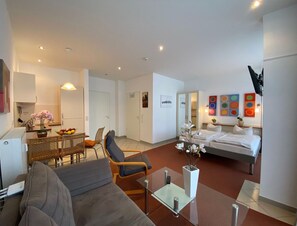 Apartment | Living room