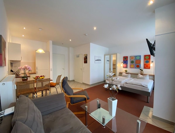 Apartment | Living room